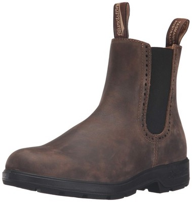Blundstone Women'S 1351 Boot | Rustic Brown | Authentic New