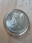 Uncirculated 1923 Philadelphia Mint Silver Peace Dollar