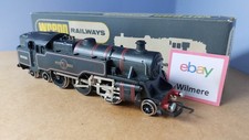 WRENN W2218 - BR Standard 4MT 2-6-4T No 80033 in late lined black  *EXC+*