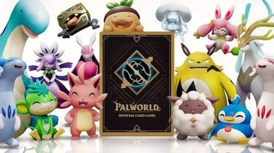 Palworld TCG Singles Choose Your Card English Near Mint Build Your Deck - Image 1 of 4
