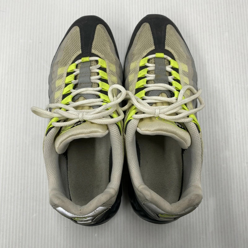 Size 10 - Nike Air Max 95 No Sew Neon for sale online | eBay