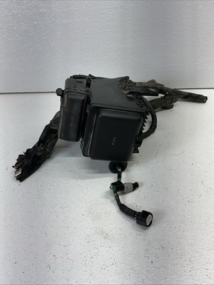06-08 Lexus RX400H 3.3L V6 Hybrid Engine Fuse Relay Box BROKEN