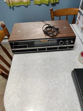 Soundesign 8Track Player Untested Knobs And Sliders Work