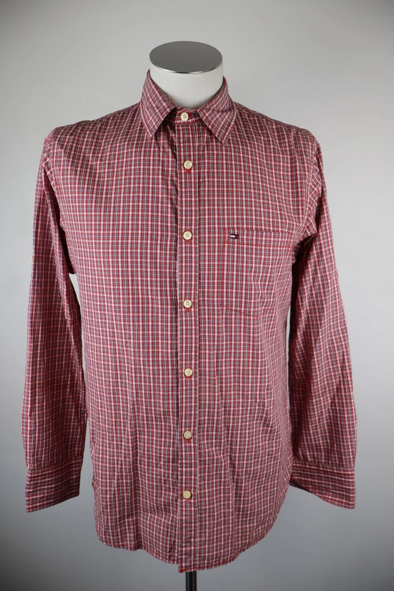 Camicia a maniche lunghe in puro lino rosa slim fit PIOMBO CONTEMPORARY da Uomo