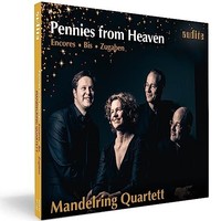 Mandelring Quartett - Pennies From Heaven - Cd - G4Z