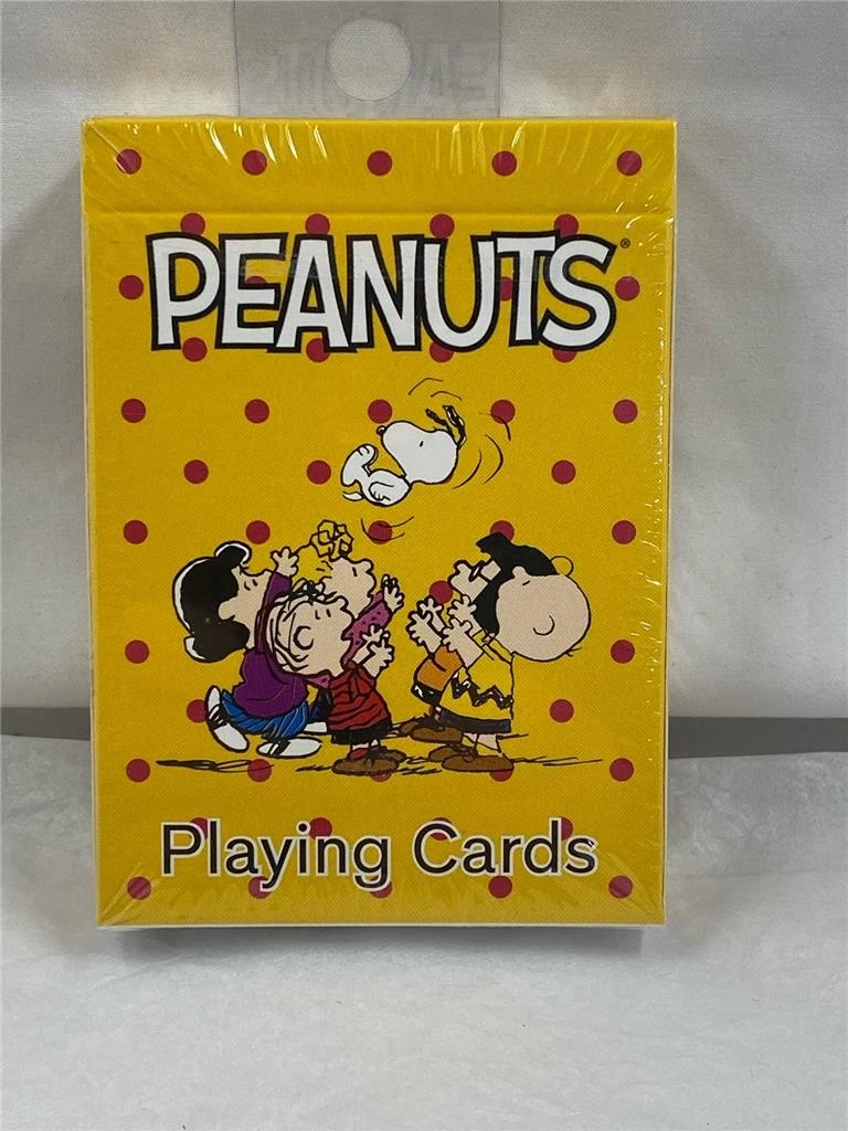 peanuts playing cards products for sale | eBay