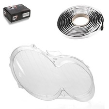 Scheinwerferglas rechts Xenon Halogen für Mercedes CLK Cabrio Coupe W209 05-10 Scheinwerferglas rechts Xenon Halogen für Mercedes CLK Cabrio Coupe W209 05-10