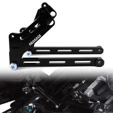 Hood Extension Hinges Aluminum Fit For 2019 Polaris Slingshot GT / S / SL / SLR