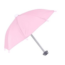 Universal DSLR Camera Mini Umbrella Parts Hot Shoe Cover Mount Sunshade Rain f