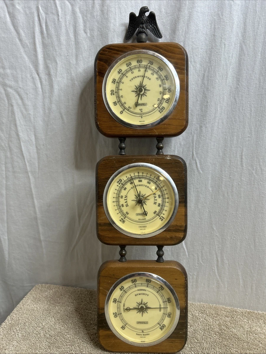 Springfield Weather Stations for sale - eBay