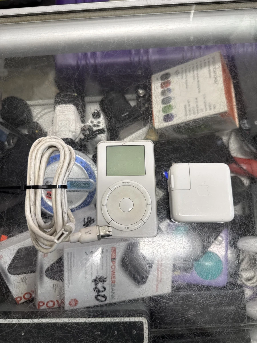 Las mejores ofertas en MP3 de 1st generación Apple iPod Classic