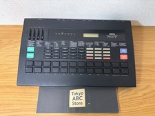 Yamaha RX7 Digital Rhythm Programmer Drum Machine Vintage From Japan