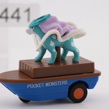 Pokemon Figure -Sold as per photo- From Japanese Lot