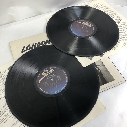 THE CLASH London Calling - 1979 - DOUBLE LP - EPIC - RECORD - PUNK ROCK - Picture 13 of 13