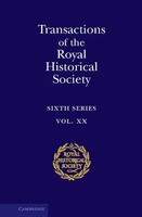 Ian W. Archer | Transactions Of The Royal Historical Society | Buch | Englisch