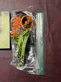 Lego Power Miners Stone Chopper Set 8956 Minifigure (Duke) & Power Miner Meltrox