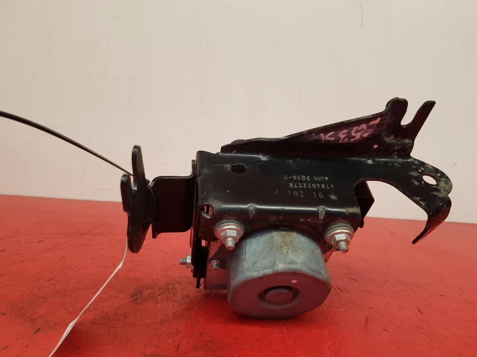 Renault Captur 2016 1,2 L gasolina abs bomba modulador Foto 3 de 4