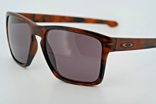 Oakley Sliver XL OO9341-0457 Sunglasses Full Rim Tortoise Lightweight 57-18-140