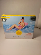 Brand New Pool Beach Inflatable Water Hammock 3ft Long