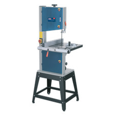 Professional Bandsaw 305mm Throat with Tilt Table Floor Mounted Sealey SM1305 C