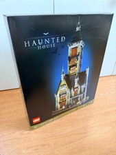 LEGO Icons: Geisterhaus auf Dem Jahrmarkt (10273) - NEU & OVP