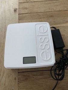 Essie Gel Pro Led Lamp Pre Owned