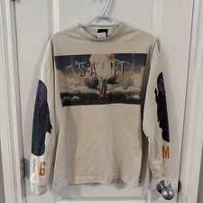 Saint Mxxxxxx Pictures Sweatshirt