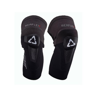 Leatt Knee Guard ReaFlex Hybridblack L