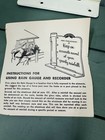 Vintage Hayward Inc Oak Harbor OH Alfalfa Proc Metal advertising rain gauge — photo 9