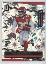 2019 Panini Unparalleled Impact 11/75 Tremon Smith #86 0eo6