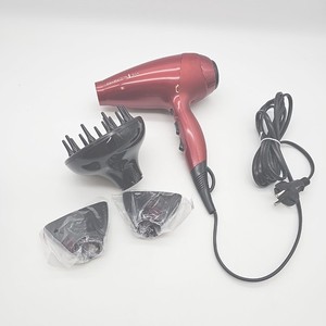 Remington Ionischer Haartrockner 2400W Keramikgrill AC-Motor Profession - Defekt