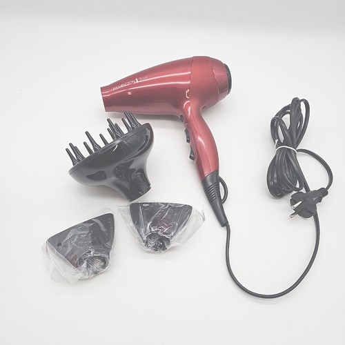 Remington Ionischer Haartrockner 2400W Keramikgrill AC-Motor Profession - Defekt