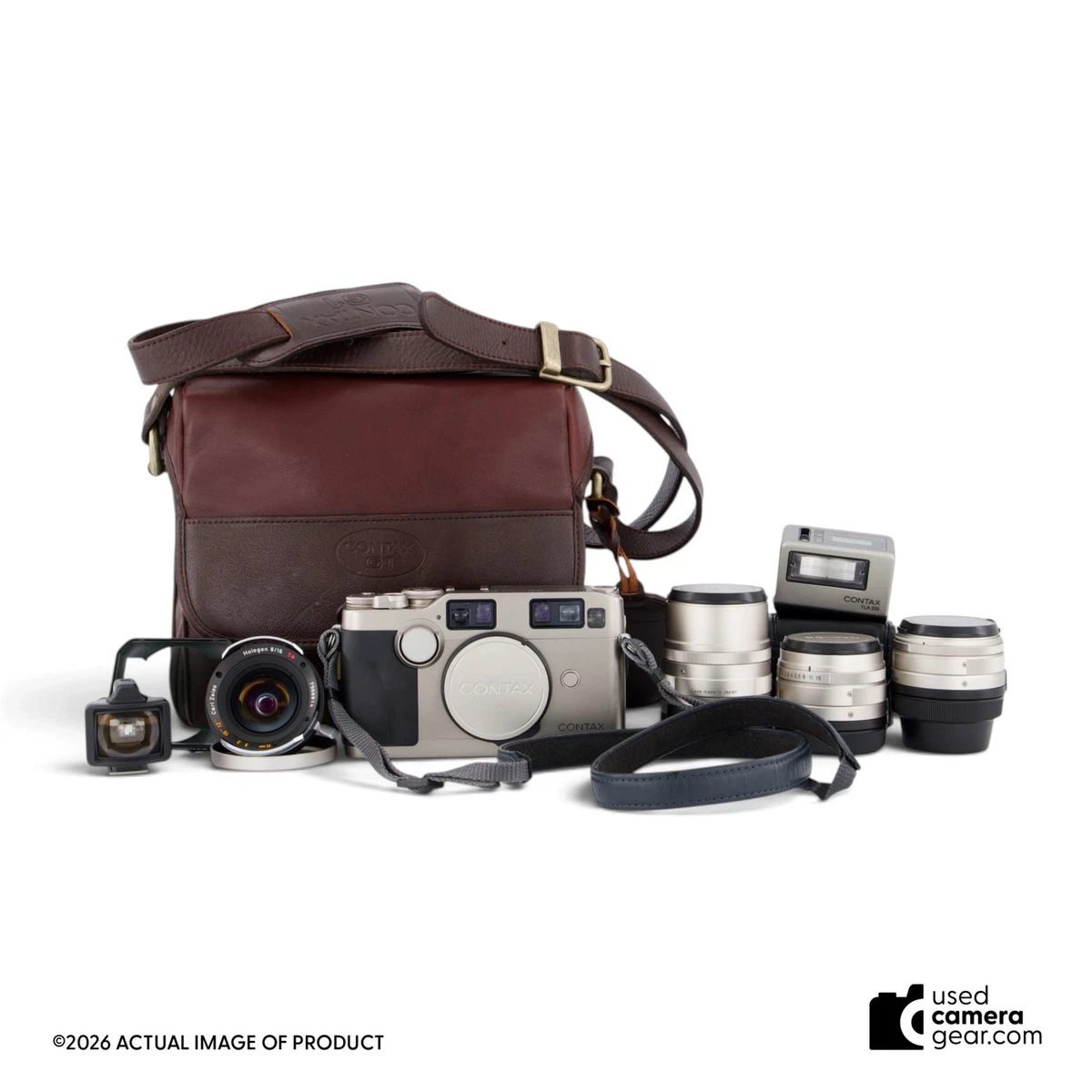 25+ contax g2 lens for sale | Updated Oct 2026