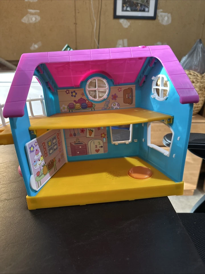 Peppa Pig Peppa's Clubhouse Juego con Sonidos y Varias Figuras Foto 2 de 4
