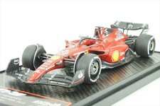 BBR 1/43 Ferrari F1-75 #16 2022 F1 Australian GP Winner Charles Leclerc Diecast