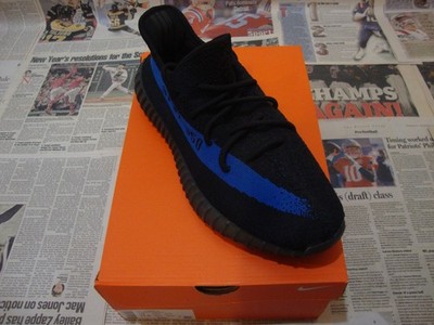Adidas Yeezy Boost 350 V2 Low 'Dazzling Blue' SIZE 13