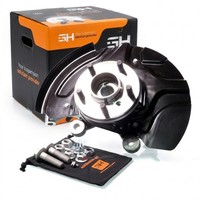 1X Achsschenkel Komplett Vorne Rechts FüR Range Rover III 2010-2012, 96 Mm