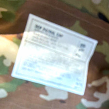 Multicam Camouflage Military Patrol Cap Hat - Militaria Original