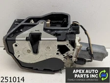 OEM 2002-2005 BMW 745Li LEFT DOOR LOCK LATCH CATCH MOTOR SOFT CLOSE