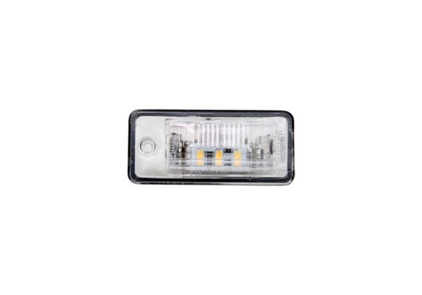 Kennzeichenleuchte Alkar 2404500 FüR Audi A4 A3 A6 C6 4F2 Avant 4F5 B7 8ED 8EC-image