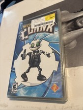 Secret Agent Clank Sony PSP Black Label Brand New Factory Sealed