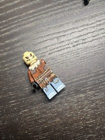 DC Superheroes Scarecrow Lego Minifigure 70913 The Lego Batman Movie (BROKEN)
