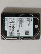 Seagate Recertified Exos 7E2000 ST2000NX0253 2 TB SATA III 2.5 in Server Drive