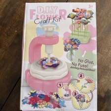DIY Flower Craft Kit