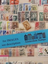 Latin America vf mostly used adventure lot in book + booklets