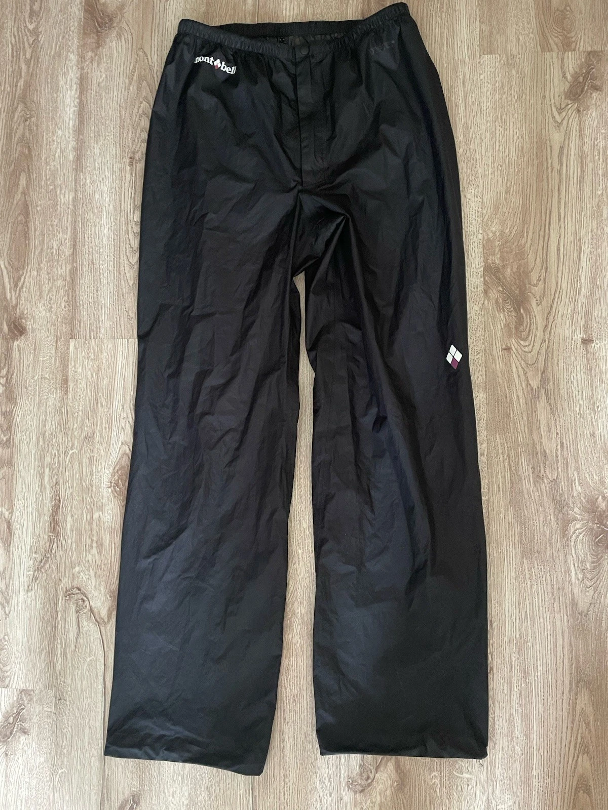 Montbell Torrent Flier Gore Tex Women’s Pants SIZE L