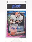 2025 Panini Prizm Black Football Nebula FOTL Ozzie Newsome #30