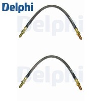 2X Bremsschlauch Delphi LH5208 2 BremsschläUche Rechts Links Vorderachse