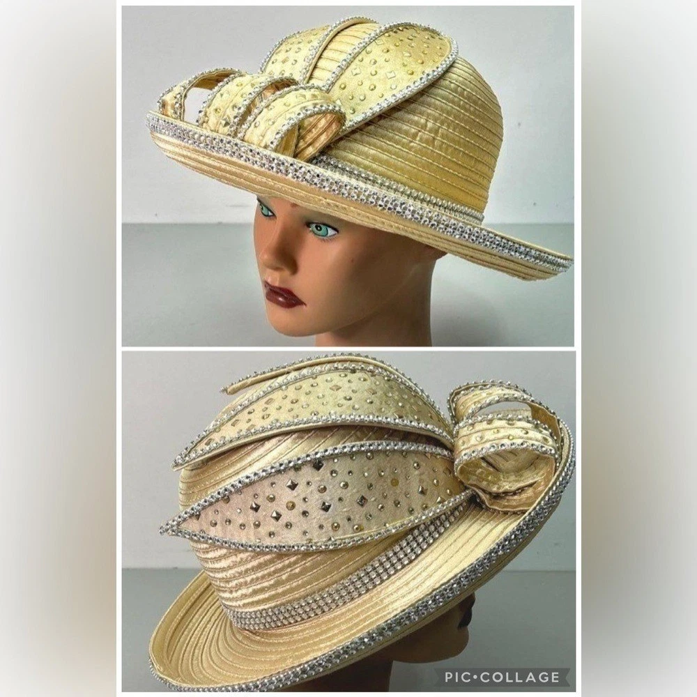 Rhinestone Church/Dress Indiana Women