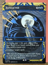Force of Will Secrets of Strixhaven: Mystical Archive Regular for